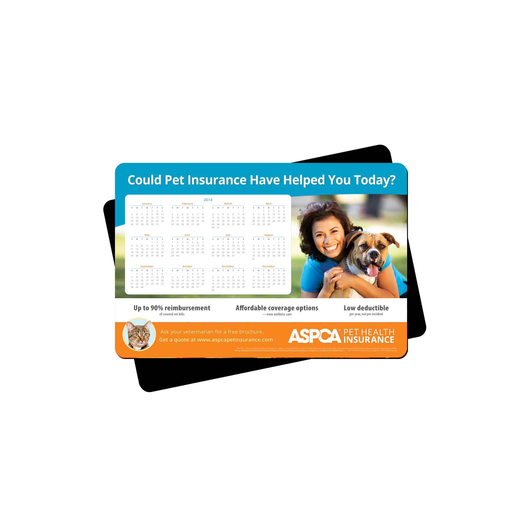 10x15x1/8" heavy duty counter mats