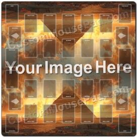 yugioh custom playmats 24x24 playzones version 8