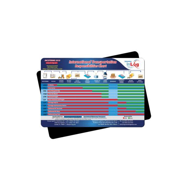 10x15x1/32" customizable ultra thin counter mats