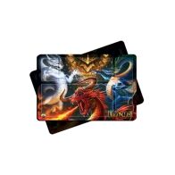 10x15x1/16" custom playmats