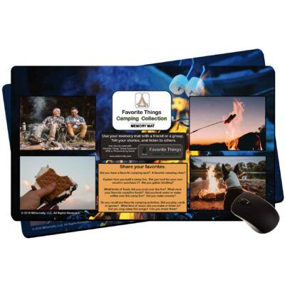 14x24x1/8" extra large promotional fabric mouse pads