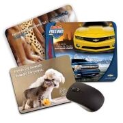 Fabric Custom Mouse Pads