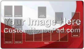 customizable pokemon playmat with playzone arrangement one