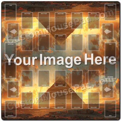 yugioh custom playmats 24x24 playzones version 8