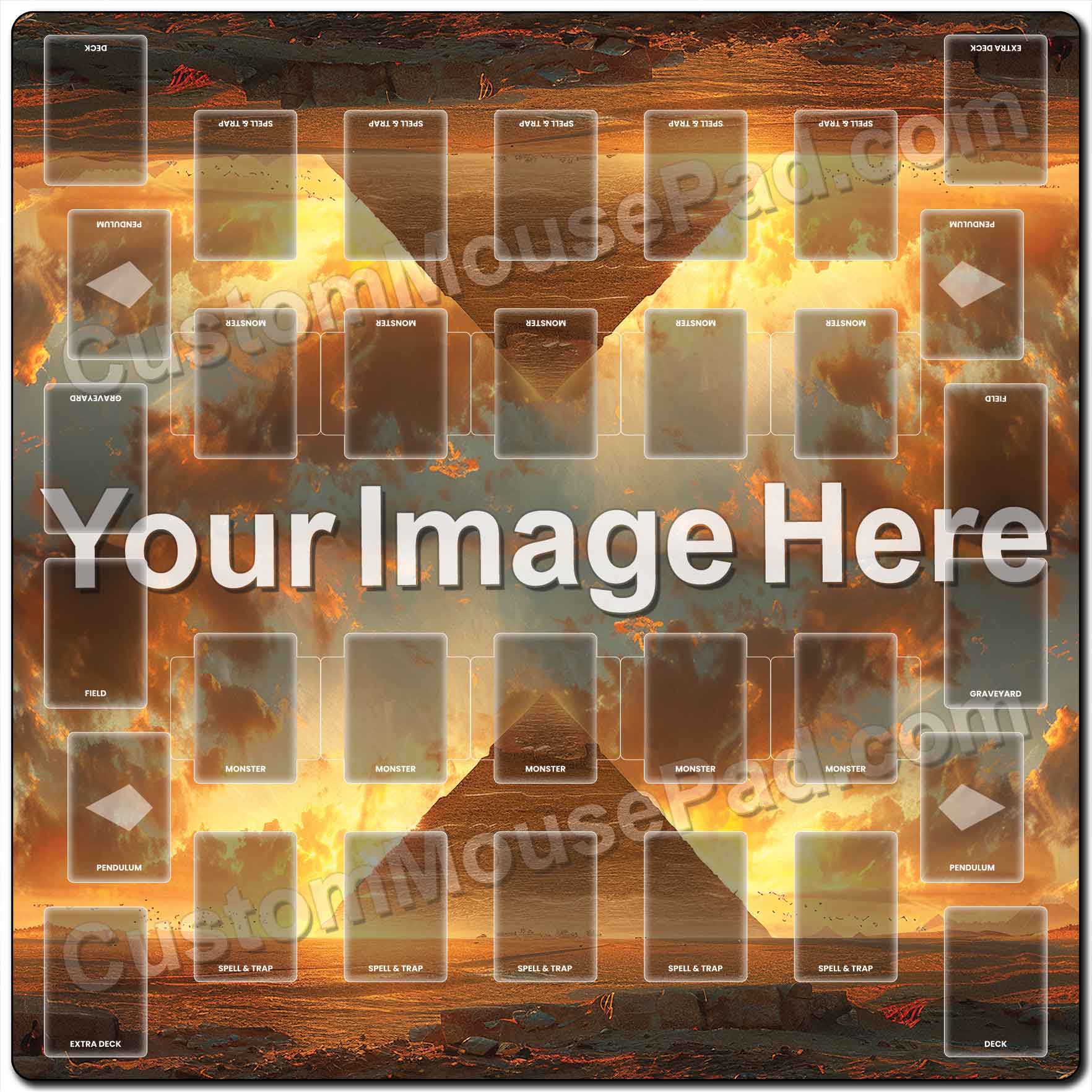 yugioh custom playmats 24x24 playzones version 8