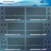 magic playzone template overview of all available arrangements page1