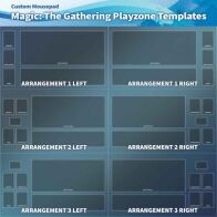 magic playzone template overview of all available arrangements page1