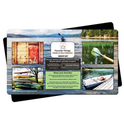 14x24x1/8" fabric counter mats