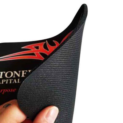 7.5x8” Soft Top Calendar Mouse Pads 1/4" Rubber - Image 3