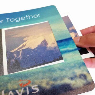 8x9.5" Window Insert Mouse Pads 1/8" DuraTec - Image 3