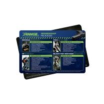 11x17x1/8" custom printed gun mats