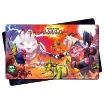 14x24x1/8" custom playmats