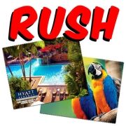 RUSH Microfiber Cloths