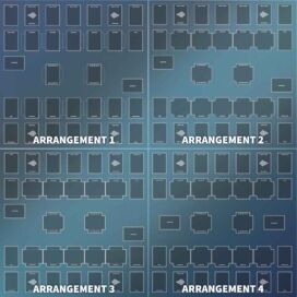 yugioh playzone templates overview of all available 2 player arrangements page1