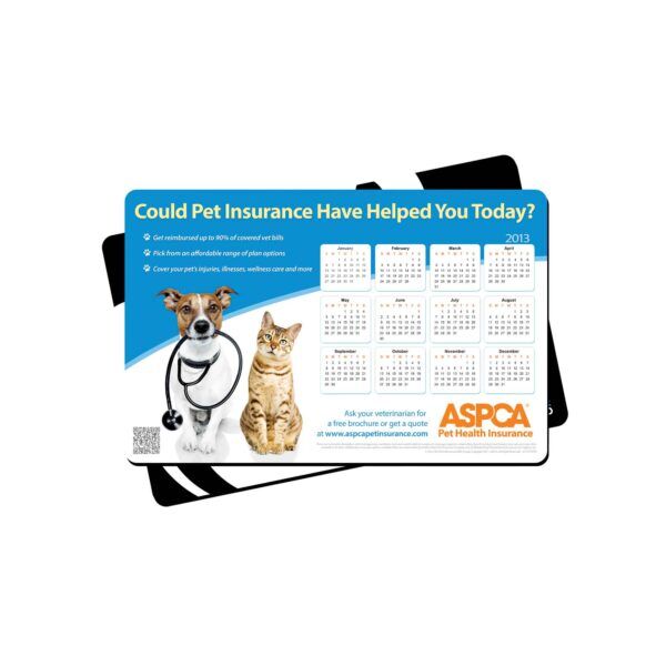 11x17x1/32" peel and place counter mats