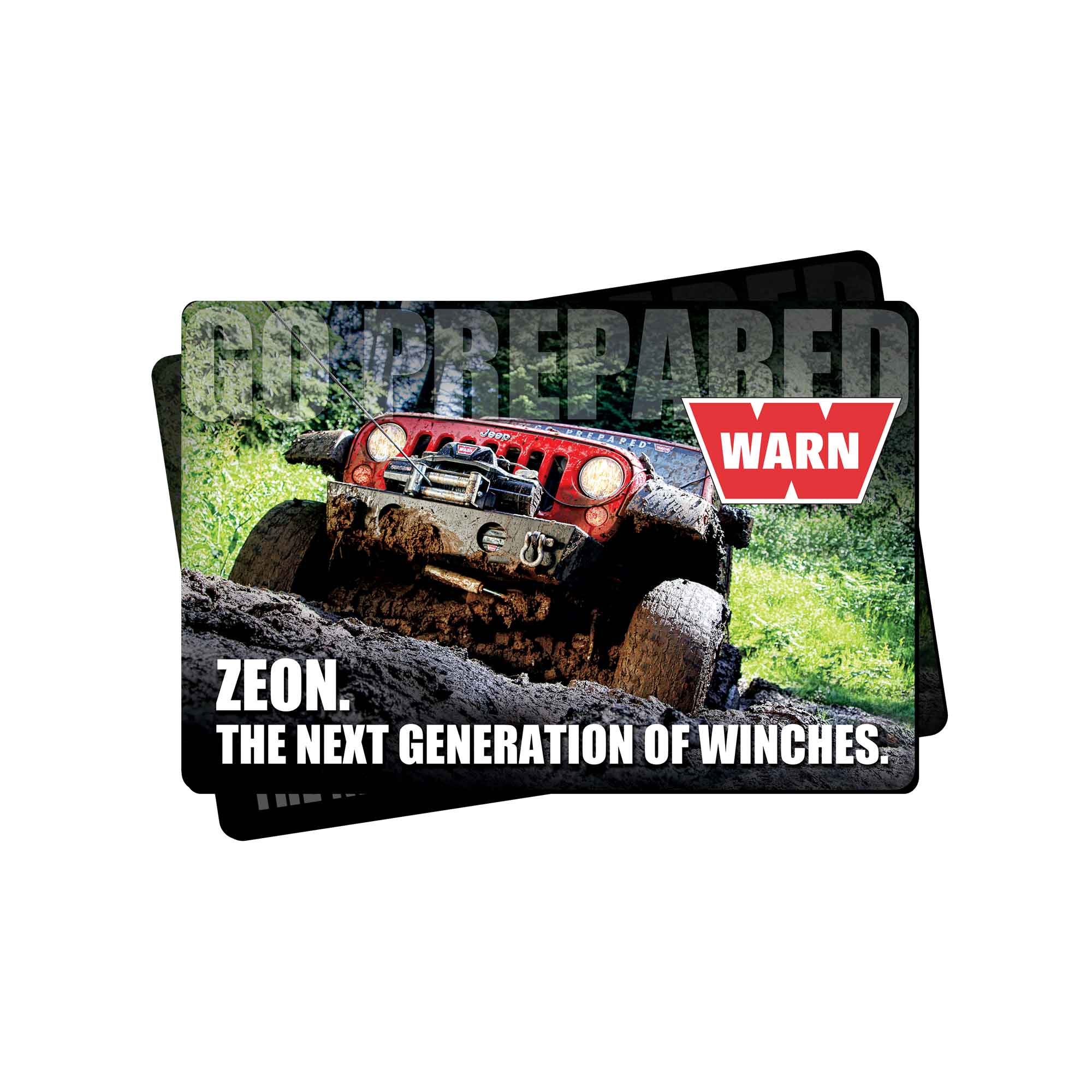 12x18x1/8" heavy duty counter mats