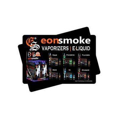 12x18x1/16" customizable vape mats