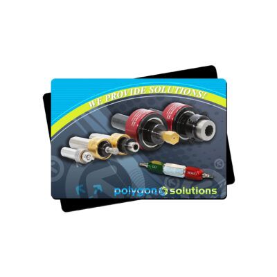 13x9x1/32" customizable ultra thin counter mats