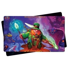 14x24x1/16" most popular custom playmats