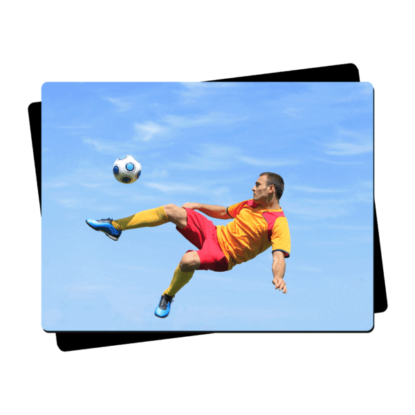 18x24x1/32" custom ultra thin counter mats