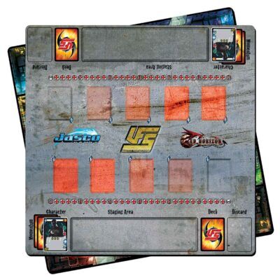 24x24x1/16" fabric counter mats