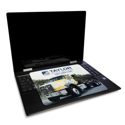 8x10" 4-in-1 Custom Microfiber Mouse Pads - Image 5