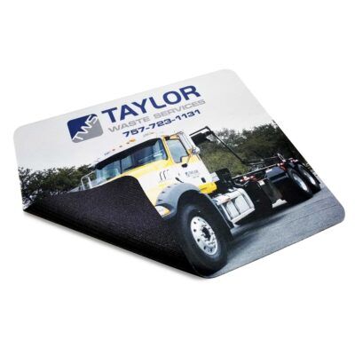 8x10" 4-in-1 Custom Microfiber Mouse Pads - Image 3