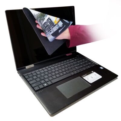 8x10" 4-in-1 Custom Microfiber Mouse Pads - Image 4