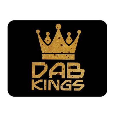 6x8x1/8" custom dab mats