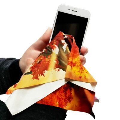 8x10" Large Custom Cleaning Cloth - Image 3