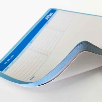 24 page Custom Mouse Paper, Single-Design 7.25x8.5" - Image 3