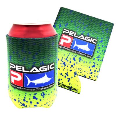 custom collapsible 2 sided can coolers