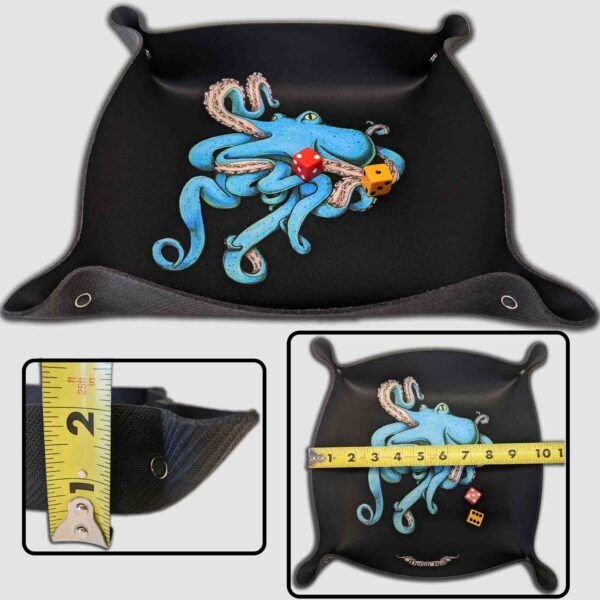 custom printed dice bowl