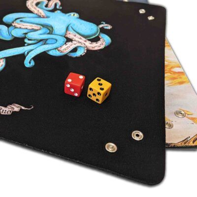 custom dice bowl snaps