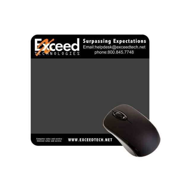 7.5x8x1/8" duratec lift top mouse pads