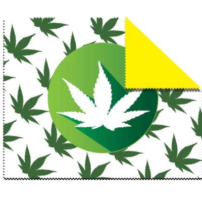 custom rig rag microfiber cloth