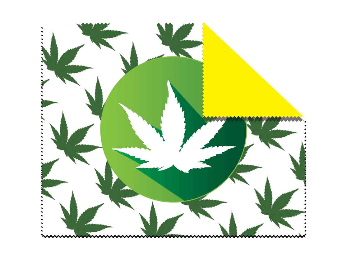 custom rig rag microfiber cloth