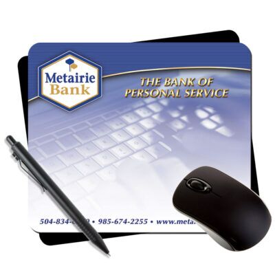 7.25x8.5" 40 page custom mouse paper