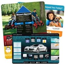 Peel and Place Counter Mats