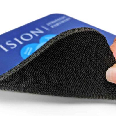 7.75x9.25" Soft Top Calendar Mouse Pads 3/16" Rubber - Image 3