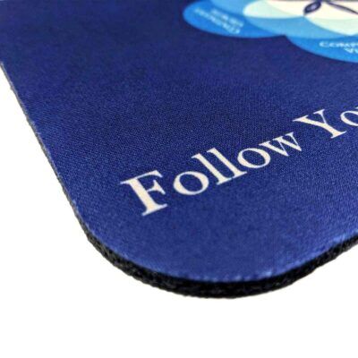 7.75x9.25" Soft Top Calendar Mouse Pads 3/16" Rubber - Image 4