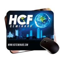 7.75x9.25x1/4" soft top mouse pads with rubber backing