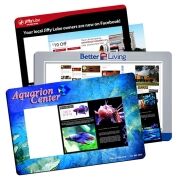 Window Frame Counter Mat