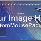 customizable digimon playmats with playzone arrangement one