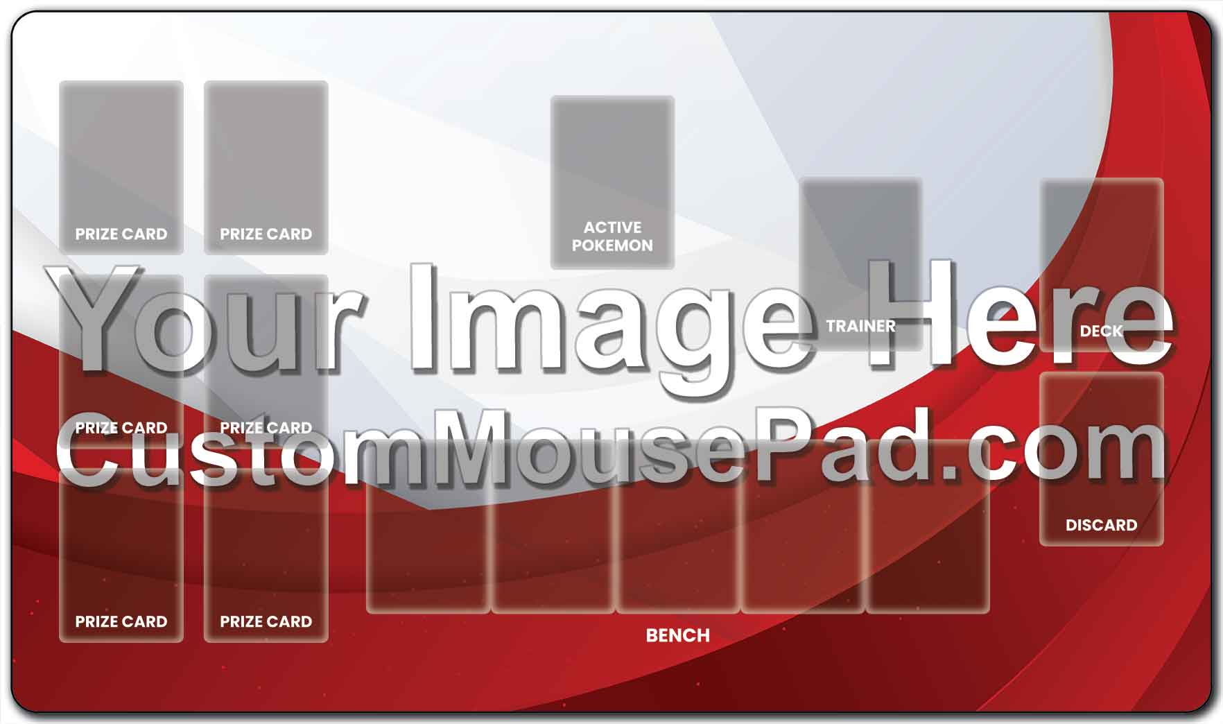 customizable pokemon playmat with playzone arrangement one