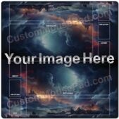 magic the gathering custom playmats 24x24 playzones version 1 left