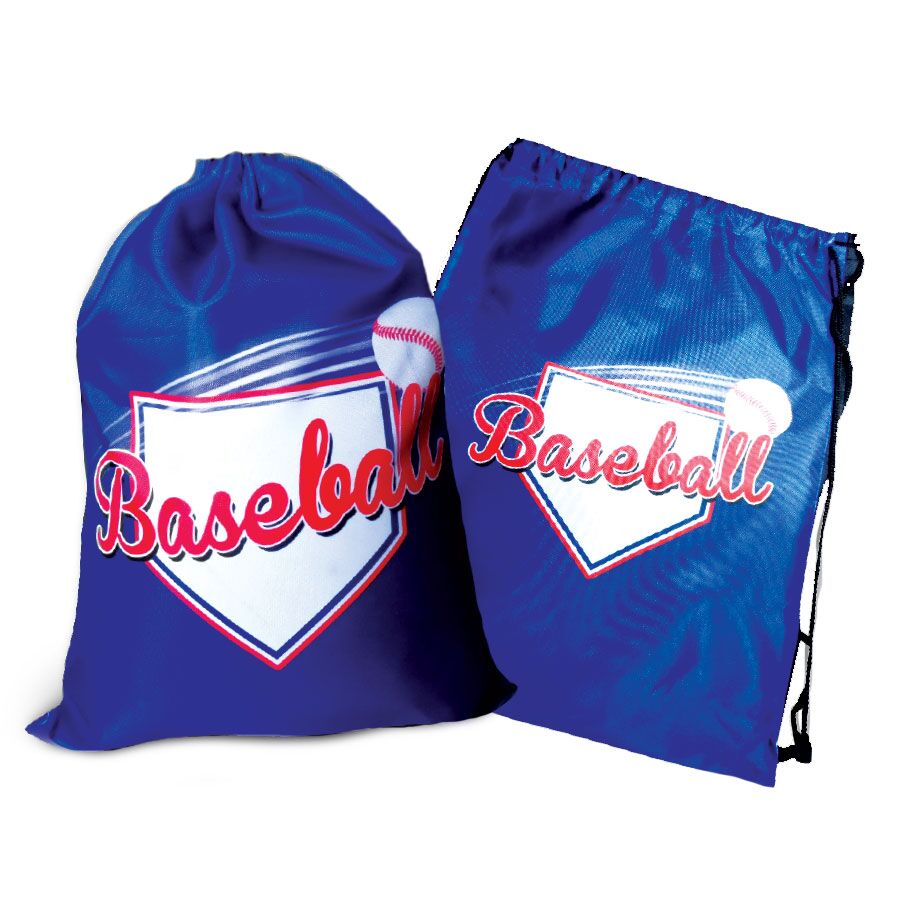 customizable cinch pack full color imprint