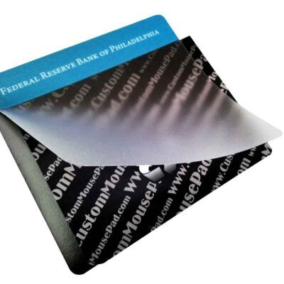 8x9.5" Lift Top Mouse Pads 1/8" Rubber - Image 3
