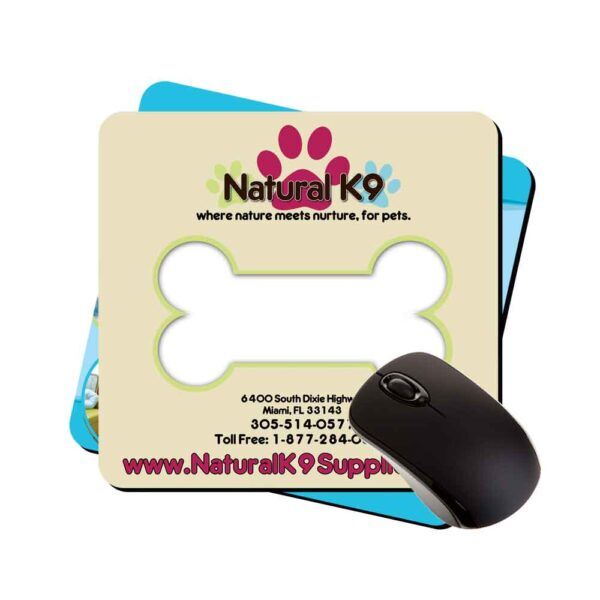 7.5x8x1/8" window insert mouse pads duratec