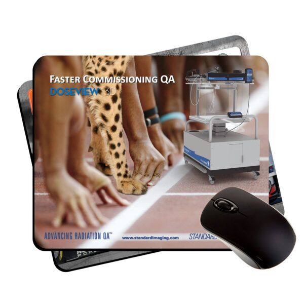 7.75x9.25" custom-made hard top mouse pads ultra thin